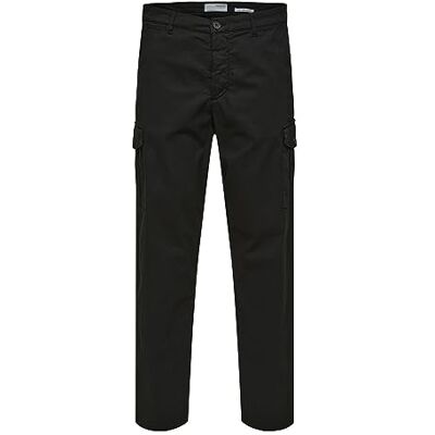 SELECTED HOMME Slhslimtapered-wick 172 Cargo W Noos Pantalons Homme SELECTED HOMME Slhslimtapered-wick 172 Cargo W Noos Pantalons Homme