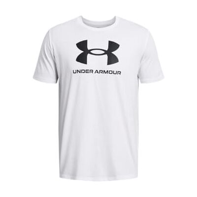 Under Armour Sportstyle Logo Short Sleeve T Shirt T-shirt Homme Under Armour Sportstyle Logo Short Sleeve T Shirt T-shirt Homme