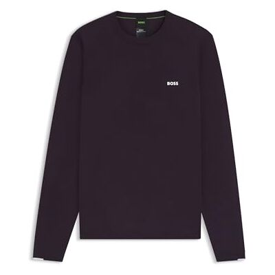 Boss K_Ever-x Cn Pull tricoté pour homme, Noir, S Boss K_Ever-x Cn Pull tricoté pour homme, Noir, S