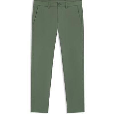 Boss Pantalon slim T_Commuter pour homme, Open Green, 98 Boss Pantalon slim T_Commuter pour homme, Open Green, 98