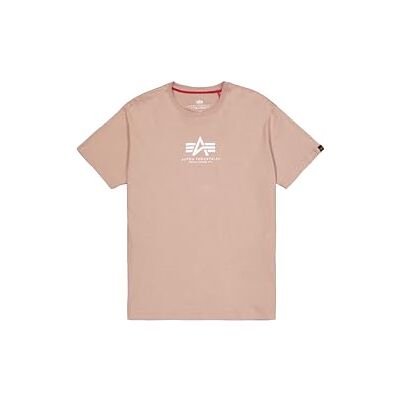 Alpha T-shirt, Corail poussiéreux, XL Alpha T-shirt, Corail poussiéreux, XL