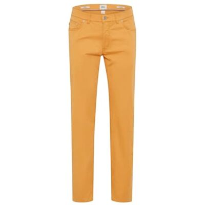 BRAX Pantalon style Cooper Marathon 5 poches, pour homme, 47 Sinrise, 32W / 34L BRAX Pantalon style Cooper Marathon 5 poches, pour homme, 47 Sinrise, 32W / 34L