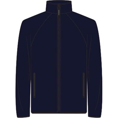 JACK & JONES Jjpluto Jjpluto Veste polaire pour homme (1 pièce), Blazer bleu marine., S JACK & JONES Jjpluto Jjpluto Veste polaire pour homme (1 pièce), Blazer bleu marine., S