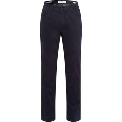 BRAX Style Cadiz Tt Pantalon confortable pour homme, 22 manhat, 34W / 34L BRAX Style Cadiz Tt Pantalon confortable pour homme, 22 manhat, 34W / 34L