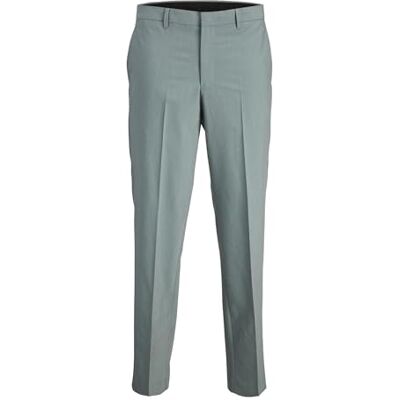 JACK & JONES Jprbushwick Harry Pantalon Reg Fit, Stormy Sea., 56 JACK & JONES Jprbushwick Harry Pantalon Reg Fit, Stormy Sea., 56