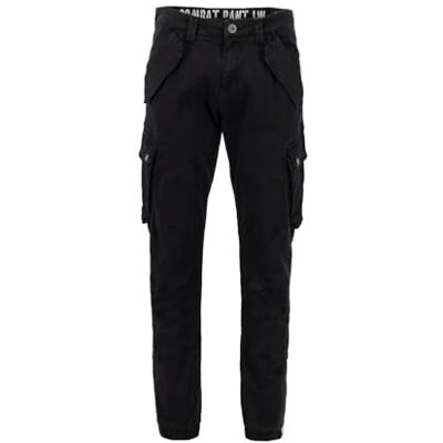 Alpha Combat Pant LW Pantalons Homme, Noir, 31 Alpha Combat Pant LW Pantalons Homme, Noir, 31