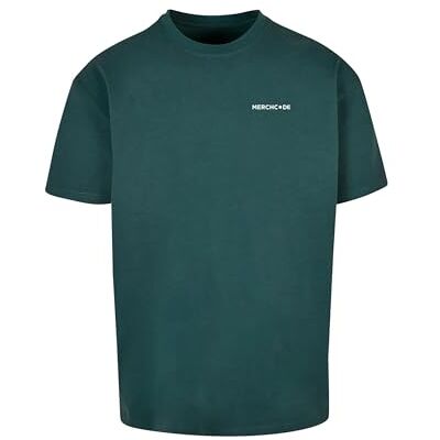 MERCHCODE Mp0007507-essentials New Generation Heavy Oversize Tee T-shirt Homme (lot de 1) MERCHCODE Mp0007507-essentials New Generation Heavy Oversize Tee T-shirt Homme (lot de 1)