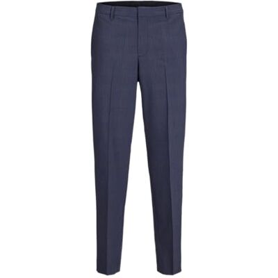 JACK & JONES Jprbushwick Harry Pantalon Reg Fit, Bleu nuit, 56 JACK & JONES Jprbushwick Harry Pantalon Reg Fit, Bleu nuit, 56
