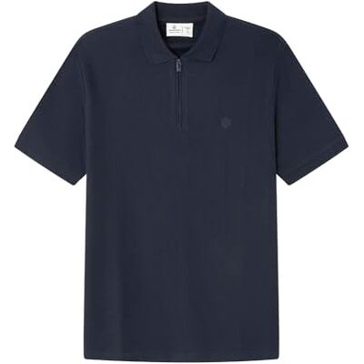 Springfield 5da-polo Daily Zip Polo Homme Springfield 5da-polo Daily Zip Polo Homme
