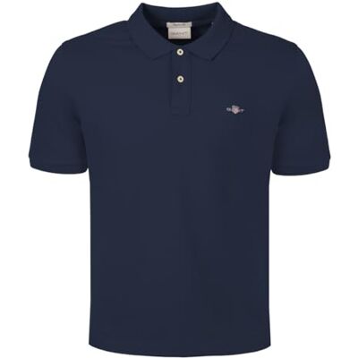 GANT 2210-433 Polo classique Homme (lot de 1) GANT 2210-433 Polo classique Homme (lot de 1)
