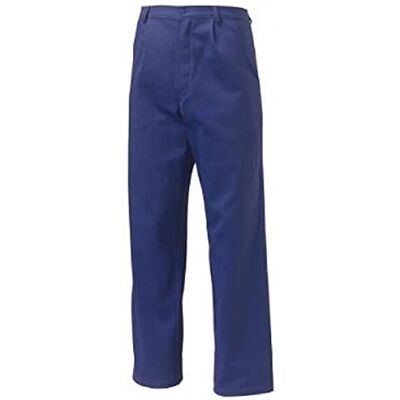 Siggi Group Siggi Lot de 5 pantalons bleus, pour homme, taille XL Siggi Group Siggi Lot de 5 pantalons bleus, pour homme, taille XL