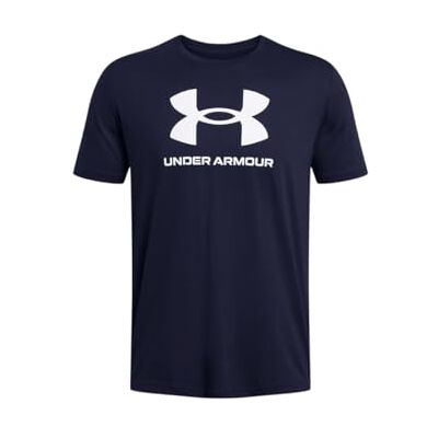 Under Armour Sportstyle Logo Short Sleeve T Shirt T-shirt Homme Under Armour Sportstyle Logo Short Sleeve T Shirt T-shirt Homme