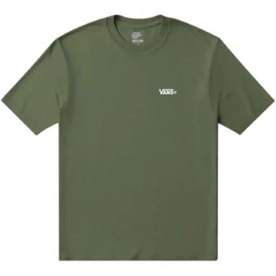 Vans New Left Chest Ss Tee T-shirt Homme Vans New Left Chest Ss Tee T-shirt Homme