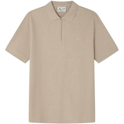 Springfield 5da-polo Daily Zip Polo Homme Springfield 5da-polo Daily Zip Polo Homme