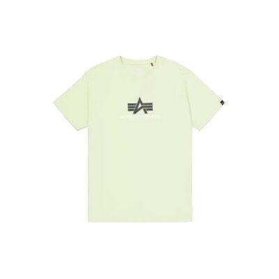 Alpha T-shirt, Citron vert arctique, L Alpha T-shirt, Citron vert arctique, L