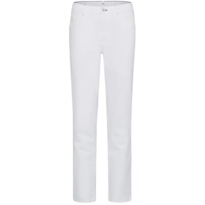 BRAX Pantalon style Cadiz Masterpiece pour homme, Bleu clair usé., 44W / 34L BRAX Pantalon style Cadiz Masterpiece pour homme, Bleu clair usé., 44W / 34L