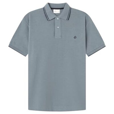 Springfield 7ba- Polo Overdye Tip Polo Homme Springfield 7ba- Polo Overdye Tip Polo Homme