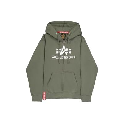 Alpha Basic Zip Hoody Sweat-Shirt À Capuche Sport Homme Alpha Basic Zip Hoody Sweat-Shirt À Capuche Sport Homme