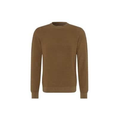 BRAX Pull style Roy Wool Mix pour homme, camel, XL BRAX Pull style Roy Wool Mix pour homme, camel, XL