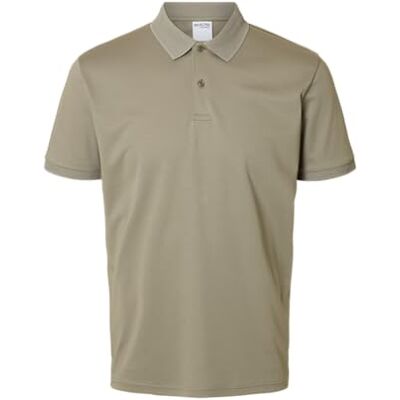 SELECTED HOMME Slhfave Button Ss Polo Noos Slhfave Button Ss Polo Noos Homme (lot de 1) SELECTED HOMME Slhfave Button Ss Polo Noos Slhfave Button Ss Polo Noos Homme (lot de 1)