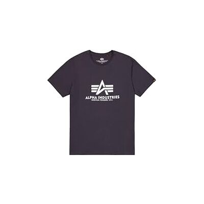 Alpha Basic T Shirt Mat Homme, Gris fer, XS Alpha Basic T Shirt Mat Homme, Gris fer, XS