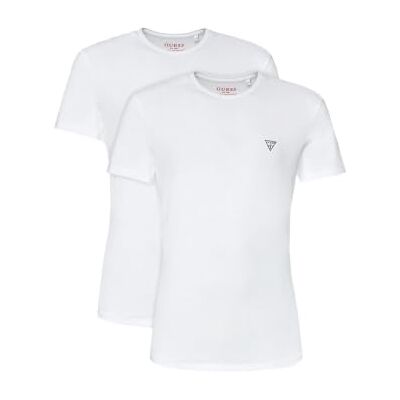 GUESS Caleb Hero Maillot de corps à col rond pour homme GUESS Caleb Hero Maillot de corps à col rond pour homme