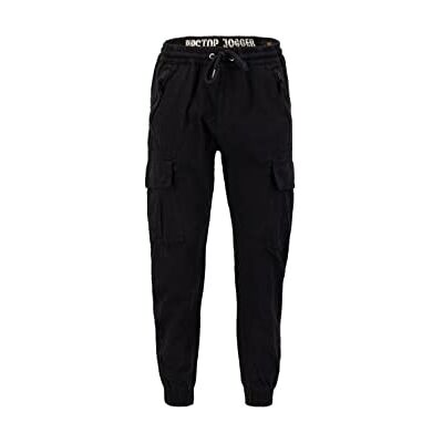 Alpha Pantalon de loisirs Ripstop Jogger pour homme Alpha Pantalon de loisirs Ripstop Jogger pour homme