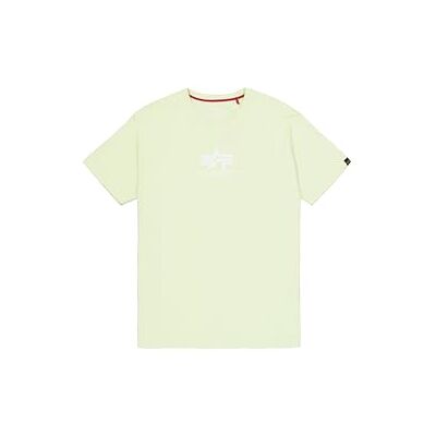 Alpha T-shirt, Citron vert arctique, S Alpha T-shirt, Citron vert arctique, S