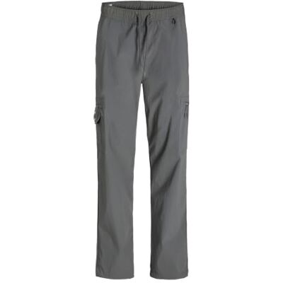JACK & JONES Jpstkane Jjarcher Tech Cargo Sn Pantalon cargo pour homme, nacré, S JACK & JONES Jpstkane Jjarcher Tech Cargo Sn Pantalon cargo pour homme, nacré, S