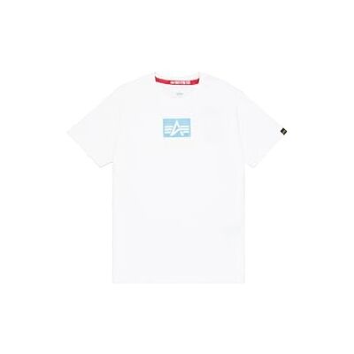 Alpha Logo en satin pour homme, blanc, L, Blanc., L Alpha Logo en satin pour homme, blanc, L, Blanc., L
