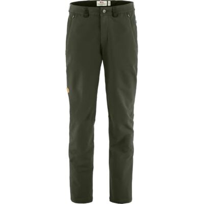 Pantalon Softshell Abisko Hiver Hommes Gr.48/S Pantalon Softshell Abisko Hiver Hommes Gr.48/S