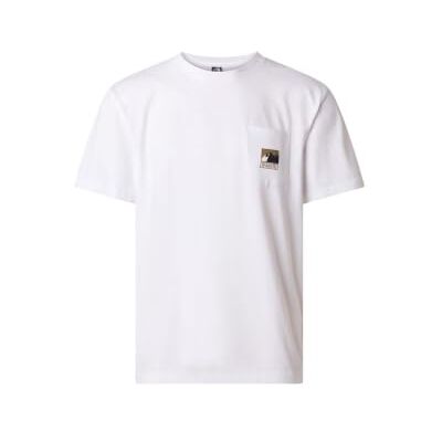 THE NORTH FACE M Mountain Logo Relaxed Short Sleeve Tee T-shirt Homme (lot de 1) THE NORTH FACE M Mountain Logo Relaxed Short Sleeve Tee T-shirt Homme (lot de 1)