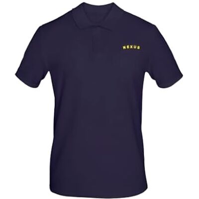 Polo bleu marine XL Nexus Andaman - Homme Polo bleu marine XL Nexus Andaman - Homme
