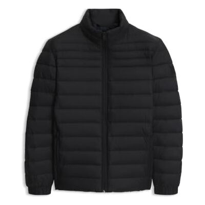Boss Veste d'extérieur pour homme, Noir, 58 Boss Veste d'extérieur pour homme, Noir, 58
