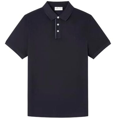Springfield 5da-polo Slim Contraste Polo Homme Springfield 5da-polo Slim Contraste Polo Homme