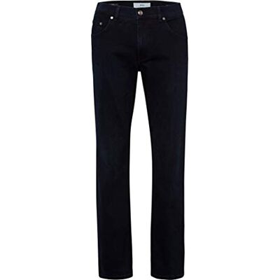 BRAX Feel Good Style Chuck Jean à 5 poches pour homme Coupe moderne, Bleu foncé, 35W / 34L BRAX Feel Good Style Chuck Jean à 5 poches pour homme Coupe moderne, Bleu foncé, 35W / 34L