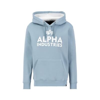 Alpha Hoody Imprimé en Mousse Short décontracté Mixte, Gris Bleu, S Alpha Hoody Imprimé en Mousse Short décontracté Mixte, Gris Bleu, S