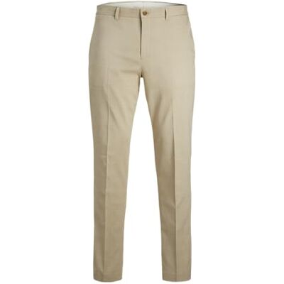 JACK & JONES PREMIUM Homme Pantalon de costume Jprsolaris Trouser Noos JACK & JONES PREMIUM Homme Pantalon de costume Jprsolaris Trouser Noos
