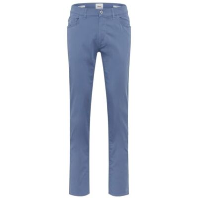 BRAX Pantalon Cadiz Ultralight Delicate Lightness pour homme, 26 Storm, 31W / 30L BRAX Pantalon Cadiz Ultralight Delicate Lightness pour homme, 26 Storm, 31W / 30L
