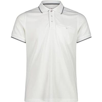 CMP T-shirt Quick-drying Short-sleeved Man Polo Homme CMP T-shirt Quick-drying Short-sleeved Man Polo Homme