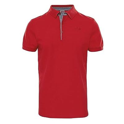 THE NORTH FACE Premium Piquet Polo Homme THE NORTH FACE Premium Piquet Polo Homme