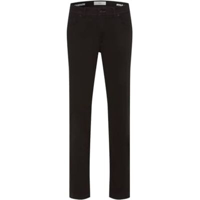 BRAX Pantalon style Cadiz Tt pour homme, 02 Noir., 44W / 32L BRAX Pantalon style Cadiz Tt pour homme, 02 Noir., 44W / 32L