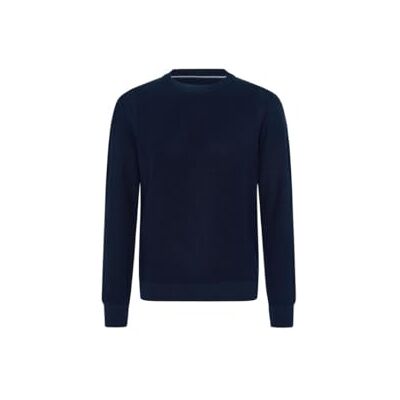 BRAX Pull style Roy Wool Mix pour homme, bleu marine, XL BRAX Pull style Roy Wool Mix pour homme, bleu marine, XL