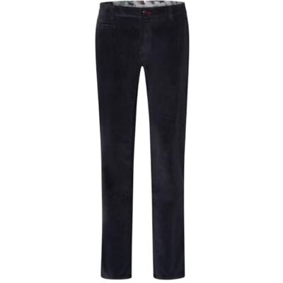 BRAX Pantalon pour homme Style Fabio DX Cord Evolution, graphite, 42W / 30L BRAX Pantalon pour homme Style Fabio DX Cord Evolution, graphite, 42W / 30L