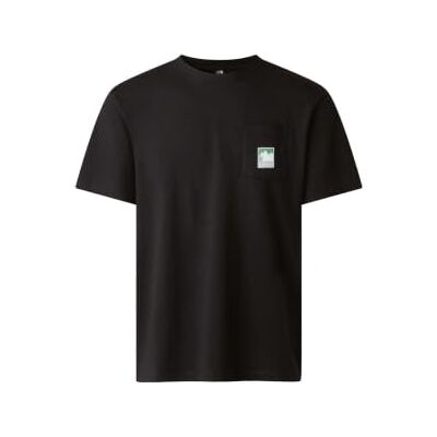 THE NORTH FACE M Mountain Logo Relaxed Short Sleeve Tee T-shirt Homme (lot de 1) THE NORTH FACE M Mountain Logo Relaxed Short Sleeve Tee T-shirt Homme (lot de 1)