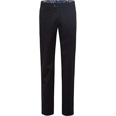 EUREX by Brax Jim-s Pantalons Homme, Perma Black, 30U EUREX by Brax Jim-s Pantalons Homme, Perma Black, 30U