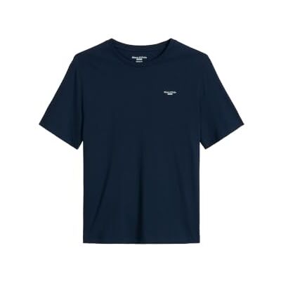 Marc O'Polo T-shirt Regular Pantalon de style 5 poches. En mélange de coton et viscose doux avec teneur en stretch. Marc O'Polo T-shirt Regular Pantalon de style 5 poches. En mélange de coton et viscose doux avec teneur en stretch.