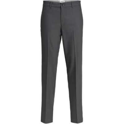 JACK & JONES Male Chino Hose Tapered Fit Chino Hose Pantalon chino coupe fuselée pour homme Homme JACK & JONES Male Chino Hose Tapered Fit Chino Hose Pantalon chino coupe fuselée pour homme Homme