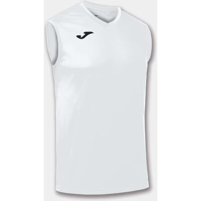 T-shirt de football blanc JOMA Combi - Pour homme T-shirt de football blanc JOMA Combi - Pour homme