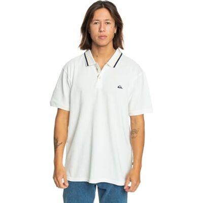 Quiksilver Loia Polo chemise Homme (lot de 1) Quiksilver Loia Polo chemise Homme (lot de 1)